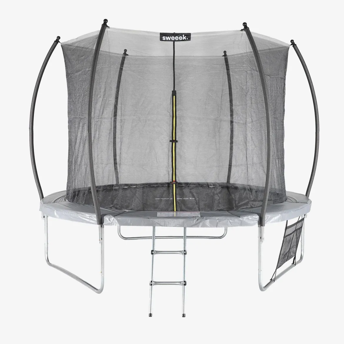 Trampolino 305cm con rete interna e pacco di accessori