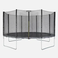 Trampolino 430cm rete di protezione