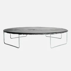 Trampolino 370cm rete di protezione