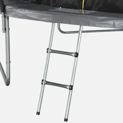 Trampolino 430cm rete interna con set di accessori