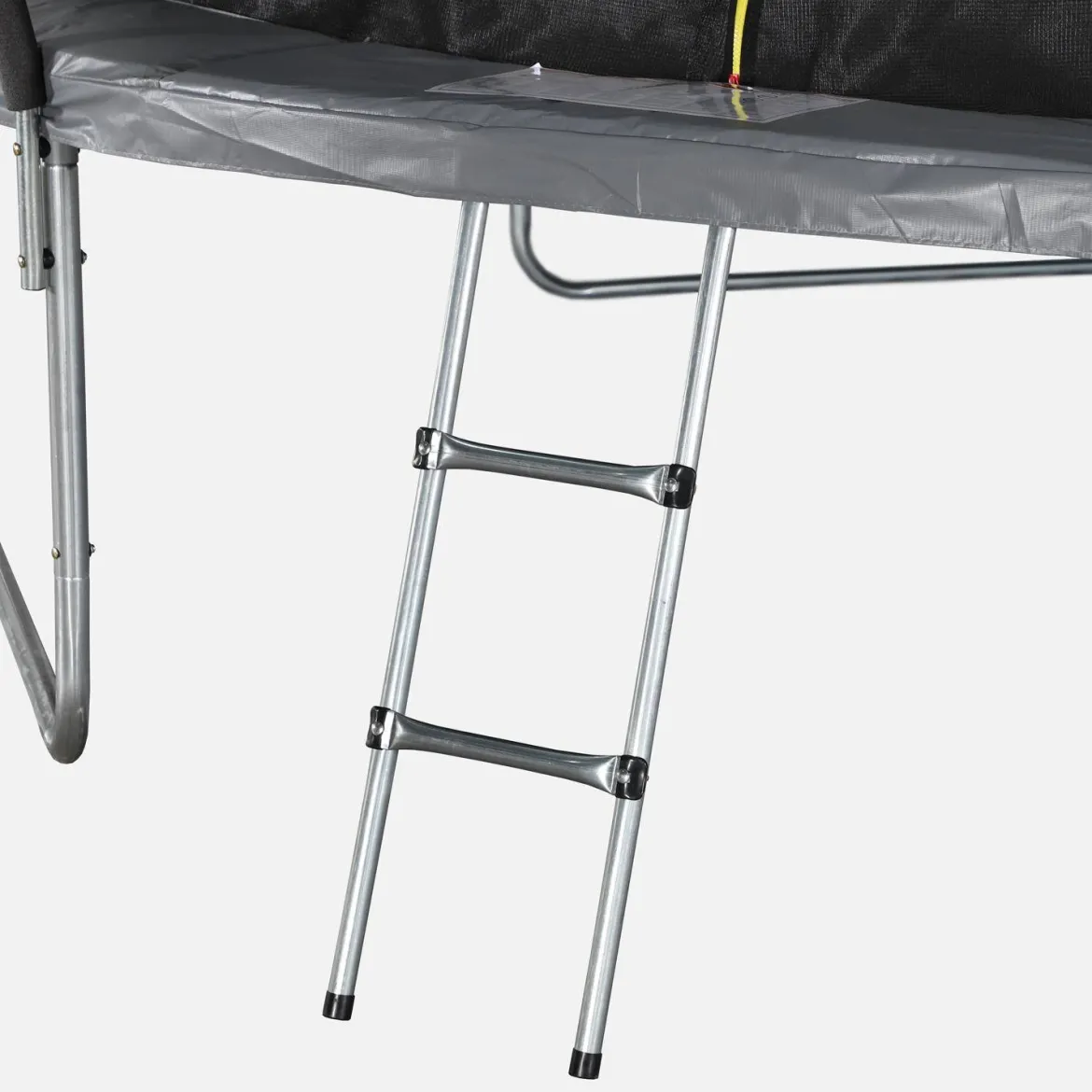 Trampolino 430cm rete interna con set di accessori