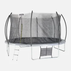 Trampolino 430cm rete interna con set di accessori