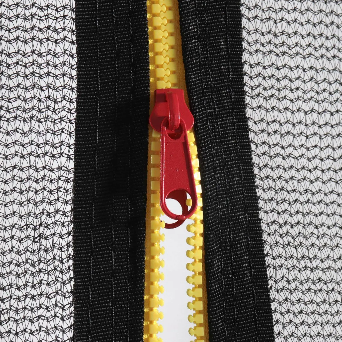 Trampolino 430cm rete interna
