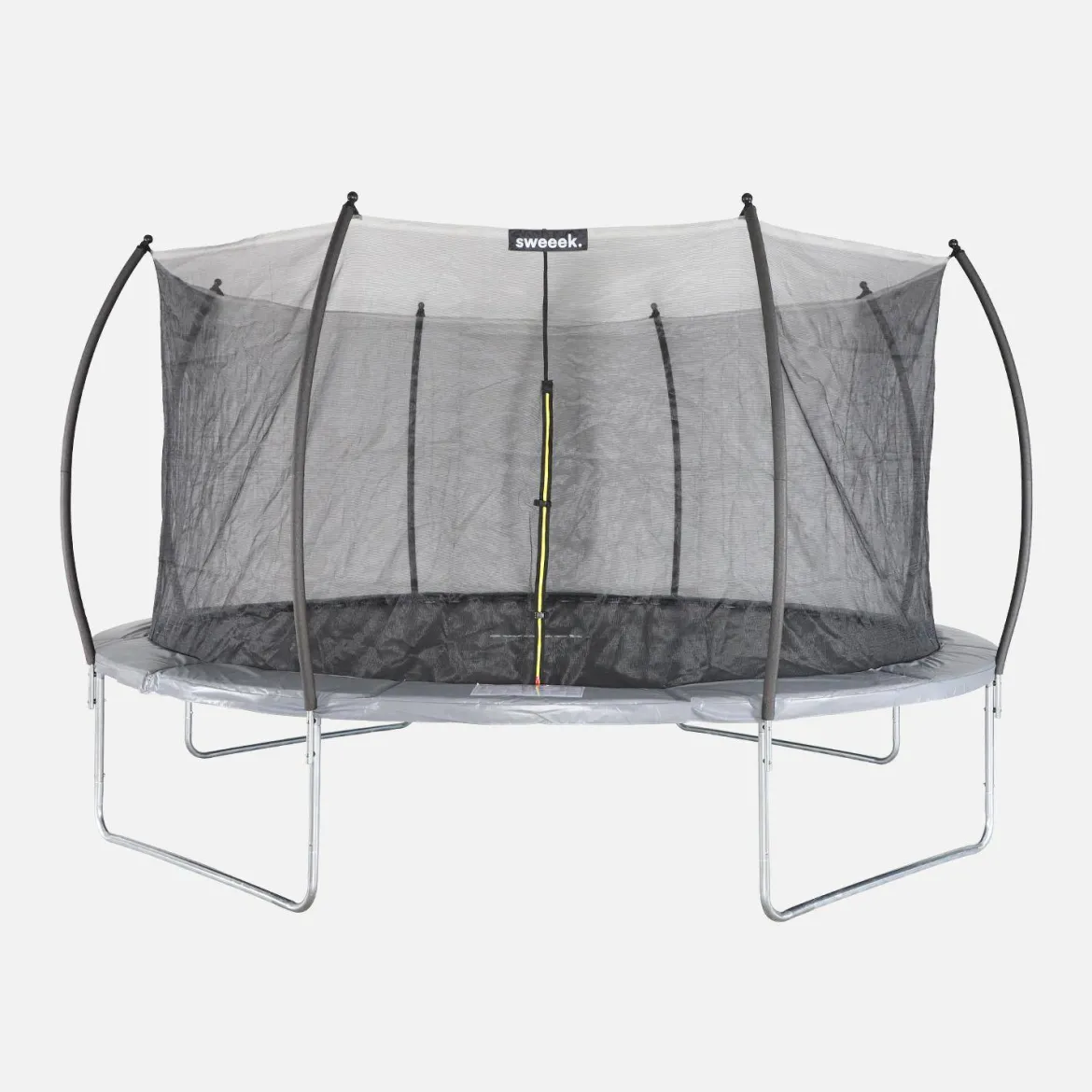 Trampolino 430cm rete interna