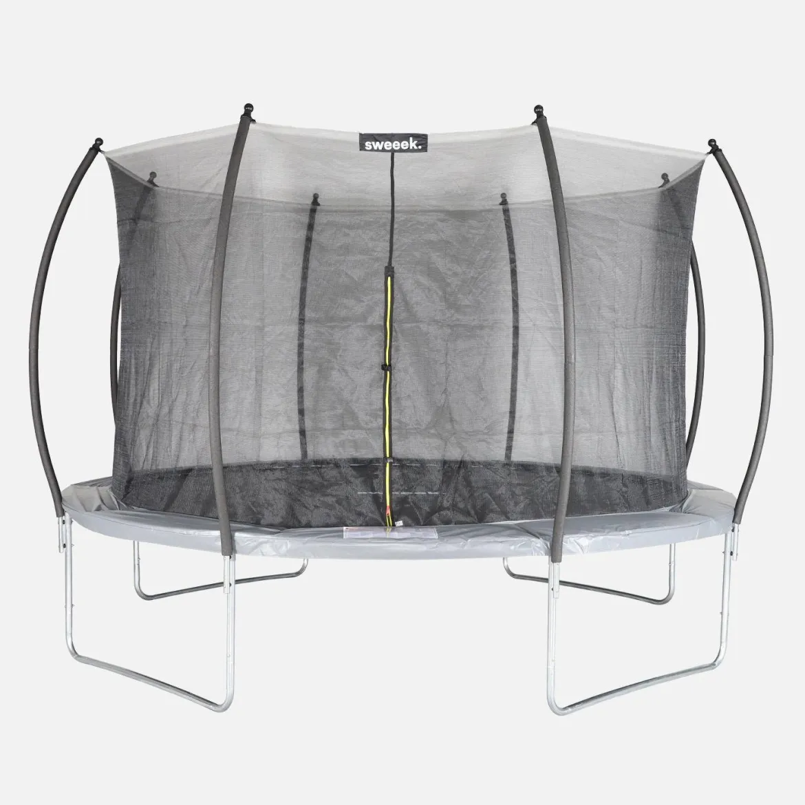 Trampolino 370cm rete interna