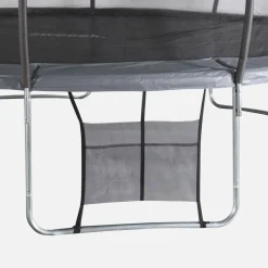 Trampolino 430cm rete interna con pacchetto accessori
