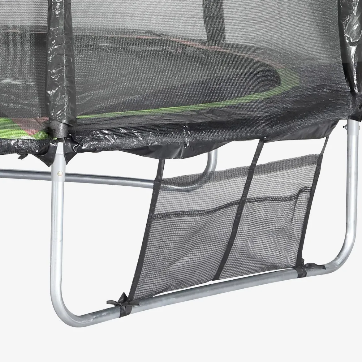 Trampolino 250cm con confezione di accessori