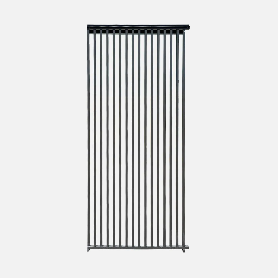 Triomphe persiana verticale in alluminio a lamelle 3m
