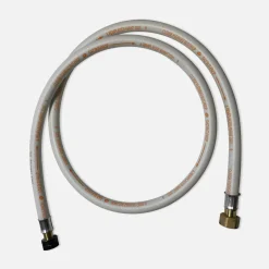 Tubo flessibile per gas certificato NF G1/2, 1,5m